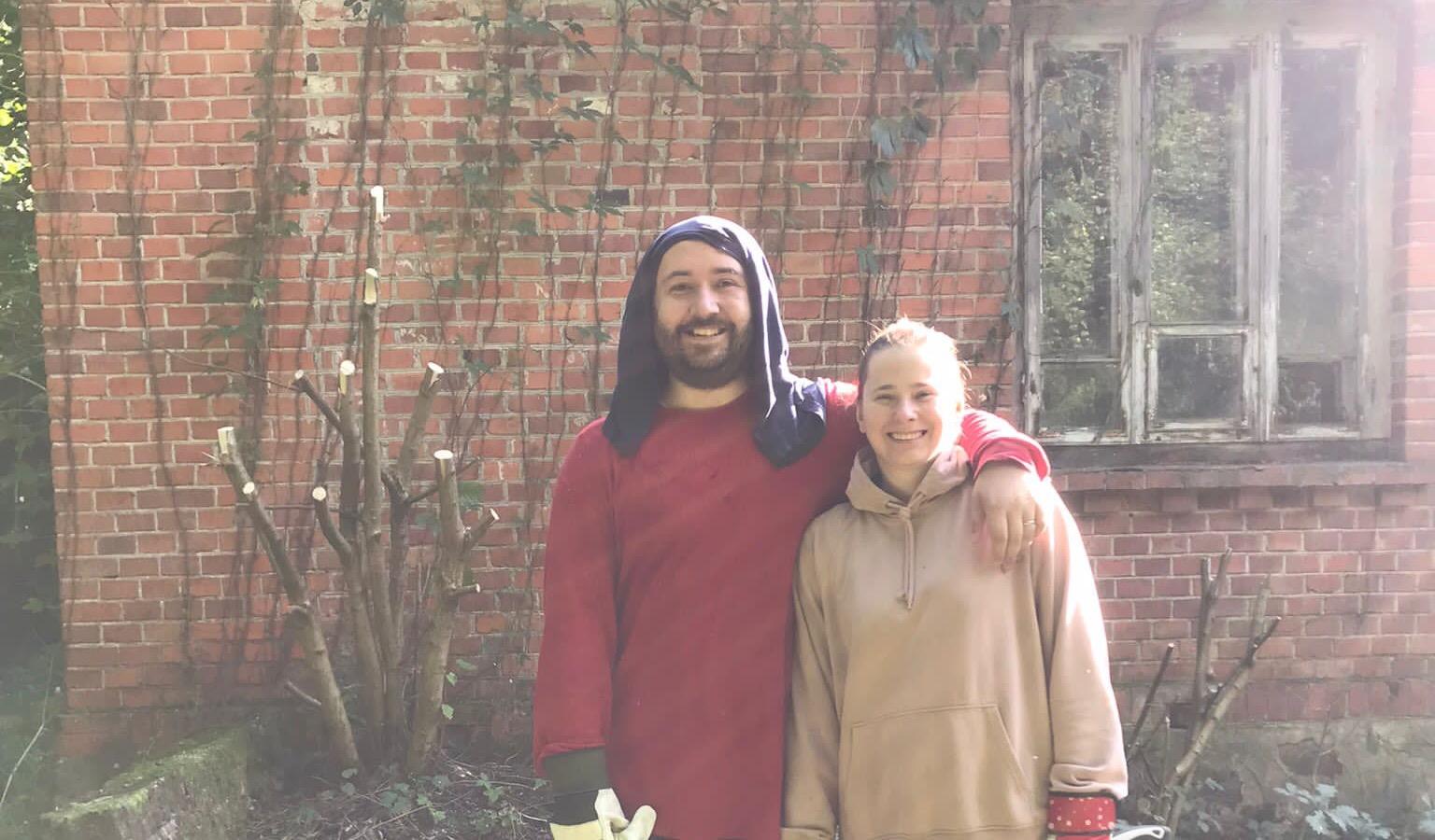 Anna & Thomas - HomeNest Founders